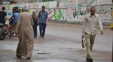 تحذير من عواصف رملية وأتربة مثارة.. خريطة المناطق المتأثرة اليوم